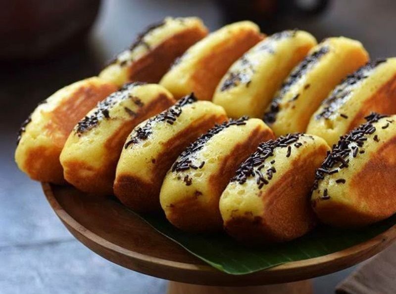 Kue Pukis